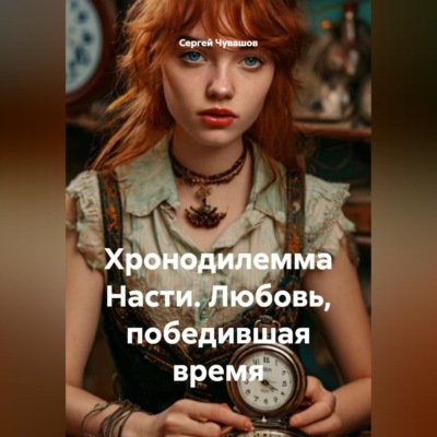 Хронодилемма Насти. Любовь, победившая время