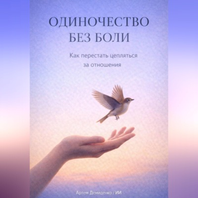 Одиночество без боли: Как перестать цепляться за отношения