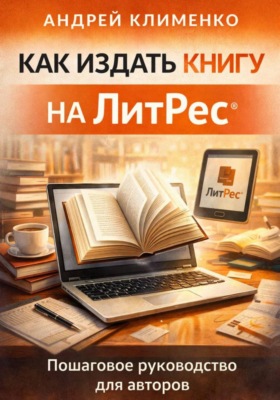 Как издать книгу на ЛитРес. Пошаговое руководство для авторов