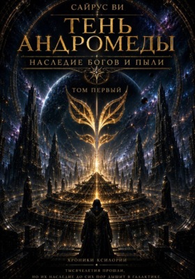 Тень Андромеды. Том 1. Наследие богов и пыли