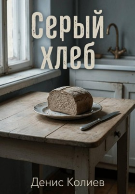 Серый хлеб
