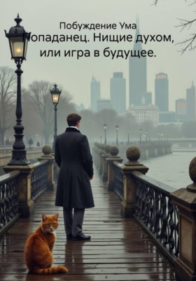 Попаданец. Нищие духом, или игра в будущее.