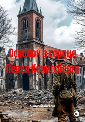 Осколок в сердце Пепел Кёнигсберга