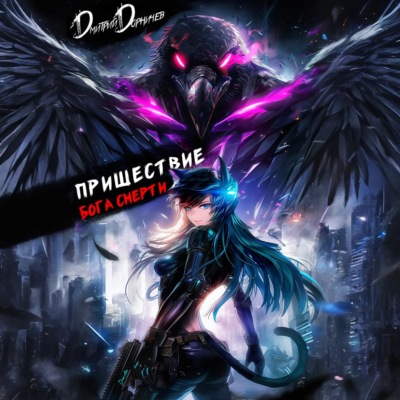 Пришествие бога смерти. Том 21