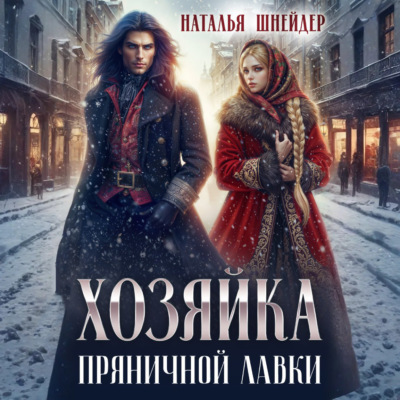 Хозяйка пряничной лавки