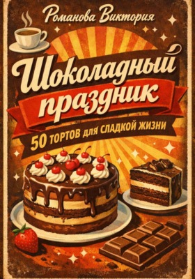 Шоколадный праздник: 50 тортов для сладкой жизни