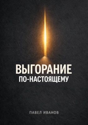 Выгорание по-настоящему