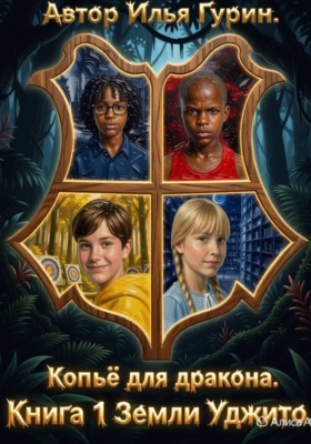 Копьё для дракона. Книга 1. Земли Уджито