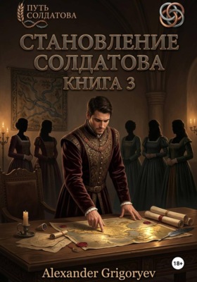Становление Солдатова, книга 3
