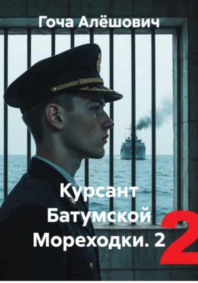 Курсант Батумской Мореходки. 2