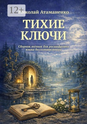 Тихие ключи. Сборник техник для расшифровки языка бессознательного