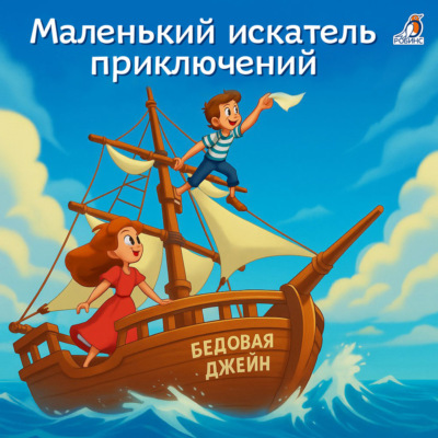 Маленький искатель приключений