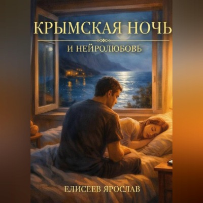 Крымская ночь и нейролюбовь