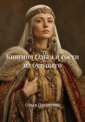 Княгиня Ольга и гости из будущего