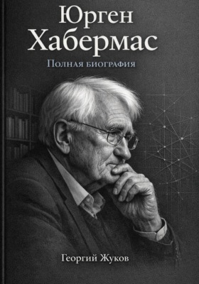 Юрген Хабермас. Полная биография