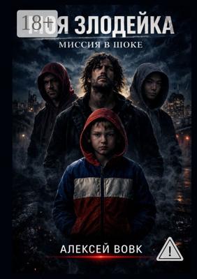 Моя злодейка – Миссия в шоке