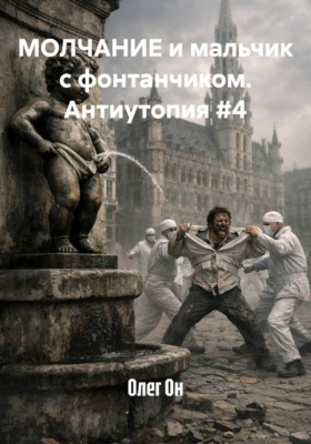 МОЛЧАНИЕ и мальчик с фонтанчиком. Антиутопия #4