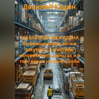 ГРАБЛЕОЛОГИЯ КУДИНА Промышленные саги о закупках, логистике, человечности, деньгах и о том, как не потерять себя