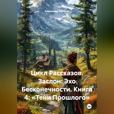 Цикл Рассказов. Заслон: Эхо Бесконечности. Книга 4: «Тени Прошлого»