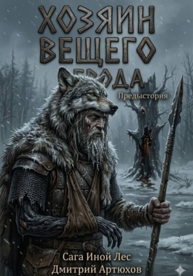Иной Лес. Хозяин Вещего Брода