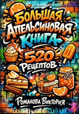 Большая апельсиновая книга