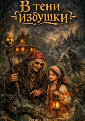 В тени избушки