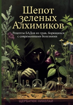 Шепот Зеленых Алхимиков: Рецепты БАДов из трав, борющихся с современными болезнями