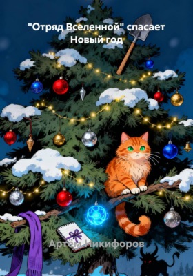 "Отряд Вселенной" спасает Новый год