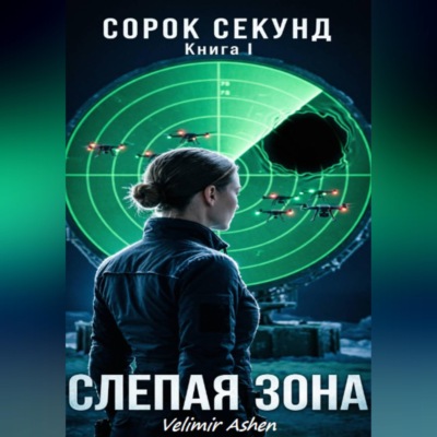 Сорок секунд. Книга 1. Слепая зона