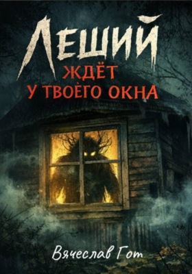 Леший ждёт у твоего окна