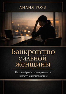 Банкротство сильной женщины. Как выбрать самоценность вместо самоистязания