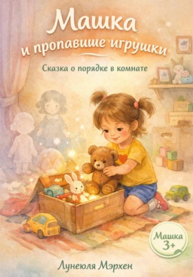 Машка и пропавшие игрушки