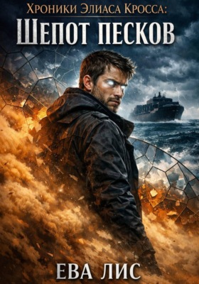 Хроники Элиаса Кросса 2: Шепот песков