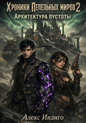 Хроники Пепельных миров 2. Архитектура пустоты