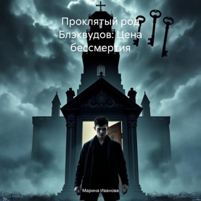 Проклятый род Блэквудов: Цена бессмертия