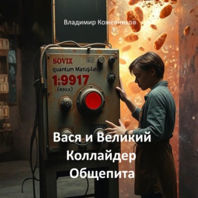Вася и Великий Коллайдер Общепита