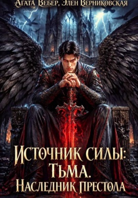 Источник силы Тьма. Наследник престола