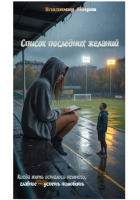 Список последних желаний