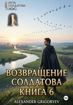 Возвращение Солдатова. Книга 6