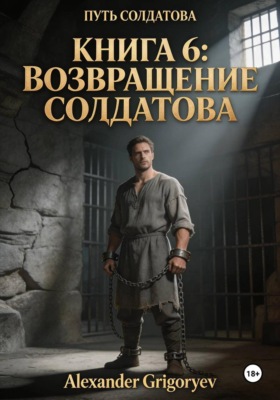 Возвращение Солдатова. Книга 6