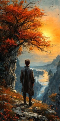 Мысли в стихах — стихи в мыслях