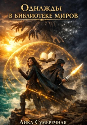 Однажды в библиотеке миров