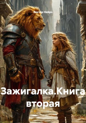 Зажигалка. Книга вторая