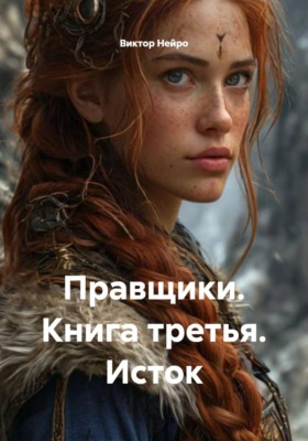 Правщики. Книга третья. Исток