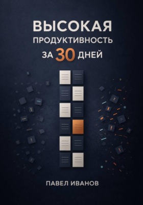 Высокая продуктивность за 30 дней