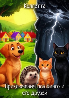 Приключения пса Бинго и его друзей