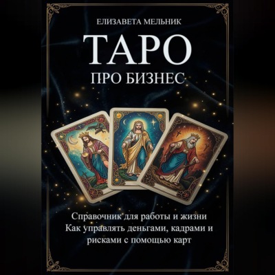 ТАРО ПРО БИЗНЕС Справочник для работы и жизни Как управлять деньгами, кадрами и рисками с помощью карт