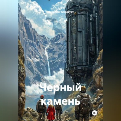 Черный камень