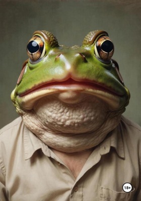 Человек без лица