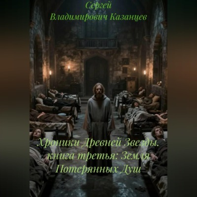 Хроники Древней Звезды. книга третья: Земля Потерянных Душ